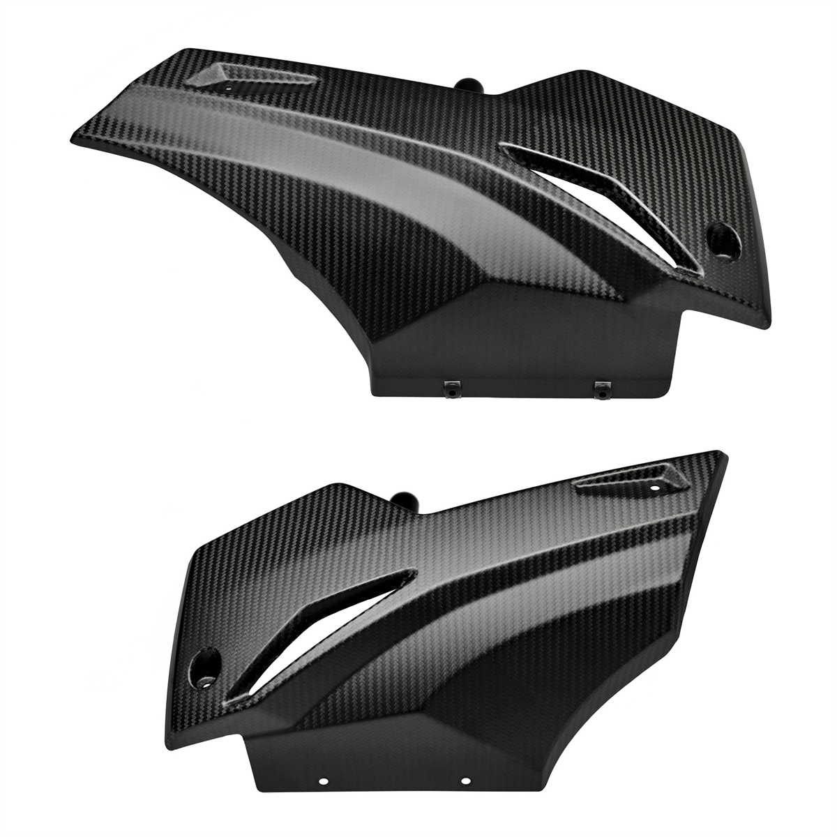 CARBON BELLY PAN - 2S002256