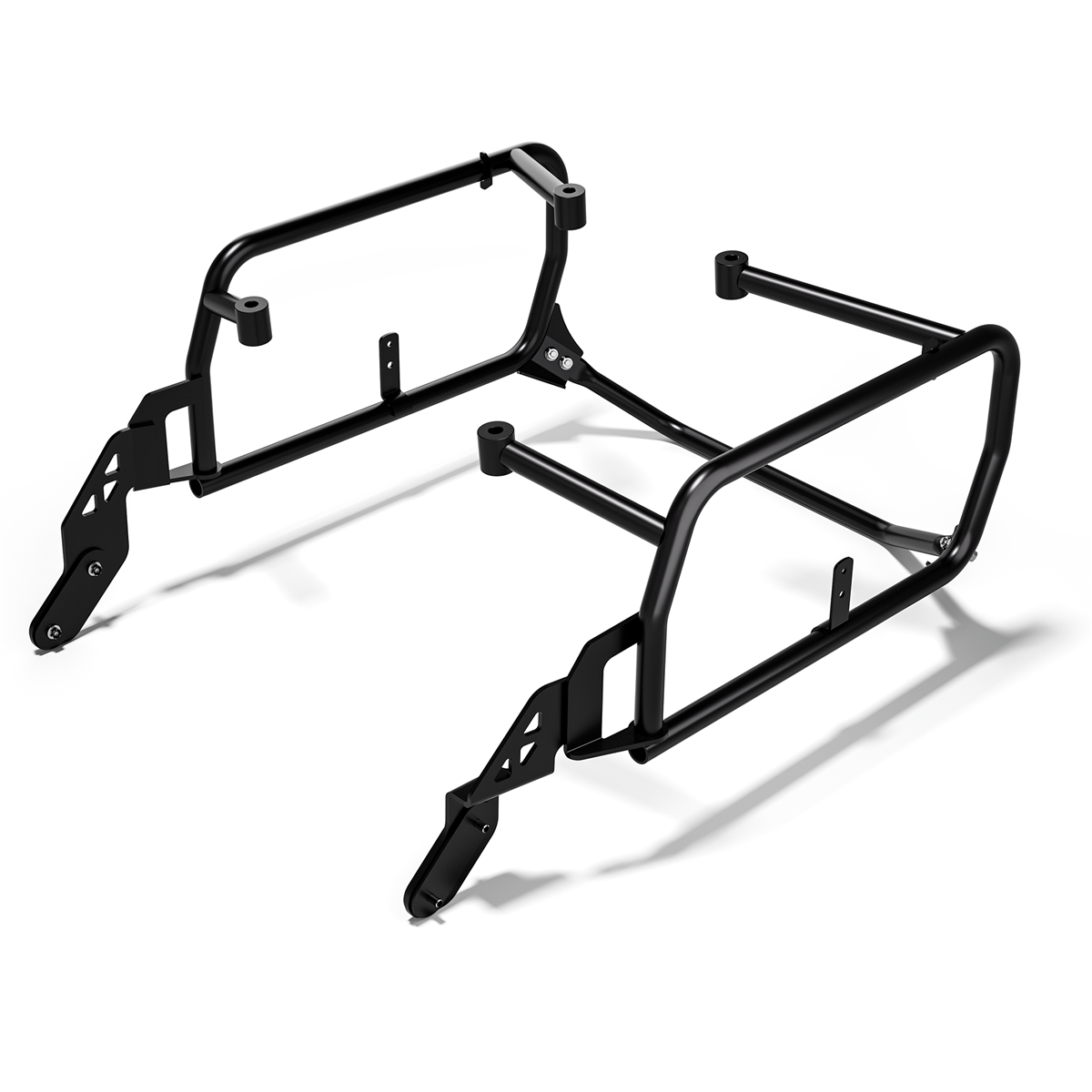 RAILS FOR ALUMINIUM PANNIERS - 2S002305