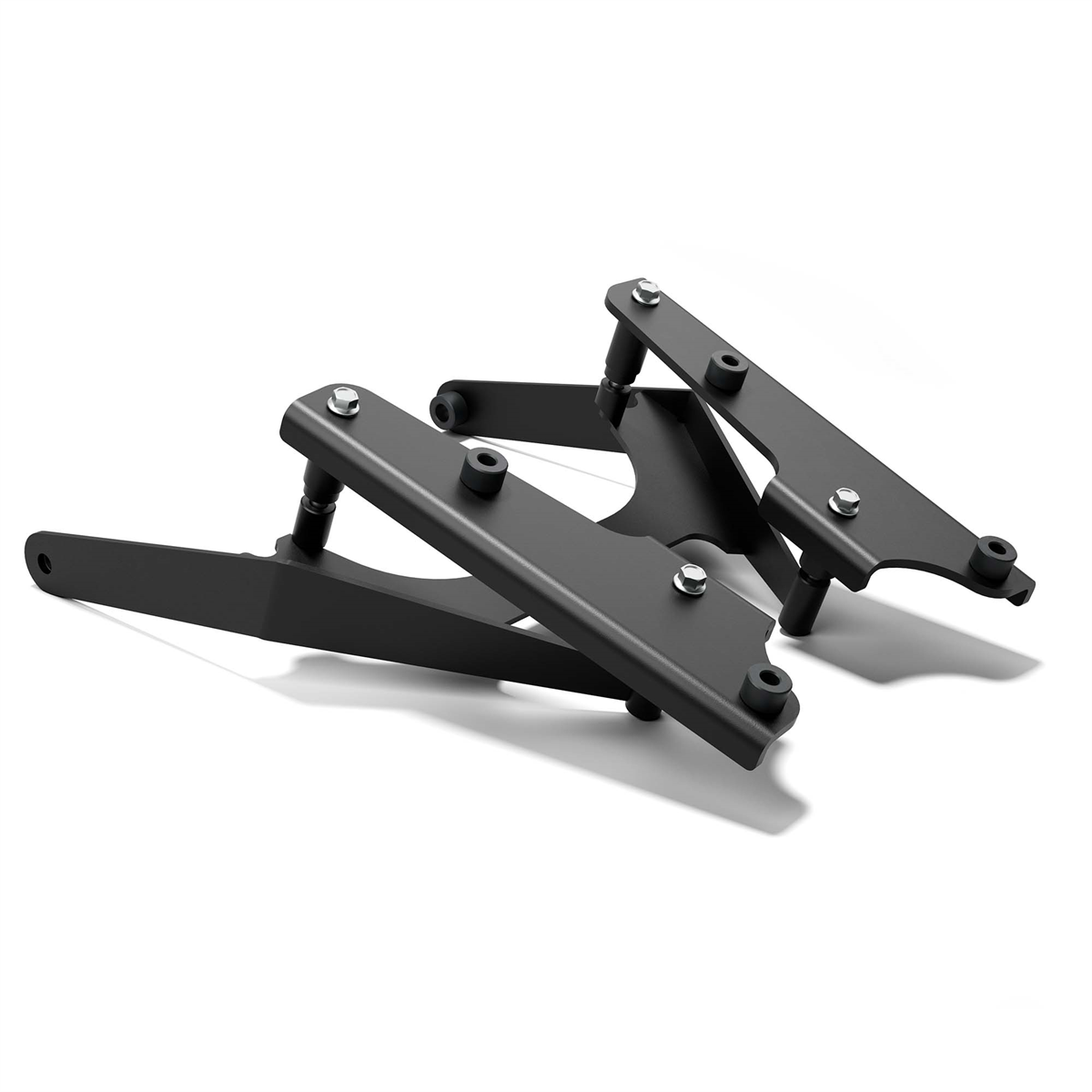 ALUMINIUM TOP BOX MOUNTING PLATE - 2S002307