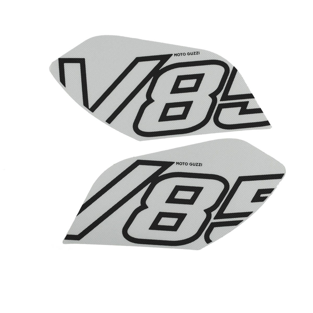 FUEL TANK PROTECTION STICKERS - MG V85 TT - 2S002317