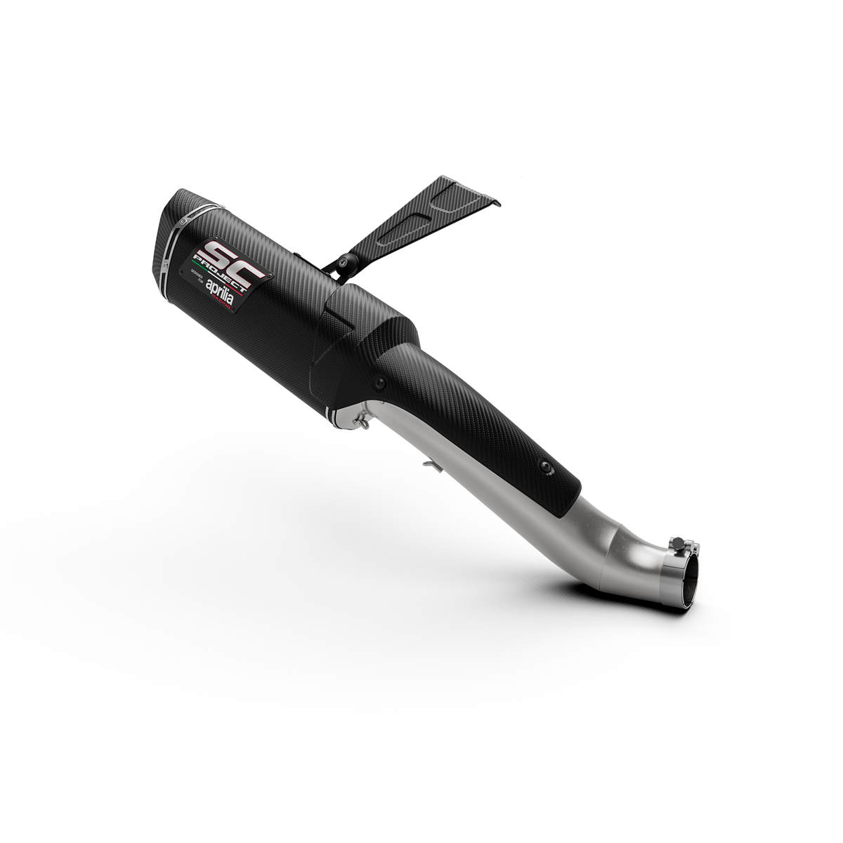 SC-Project Street Legal Slip-On Silencer - 2S002344