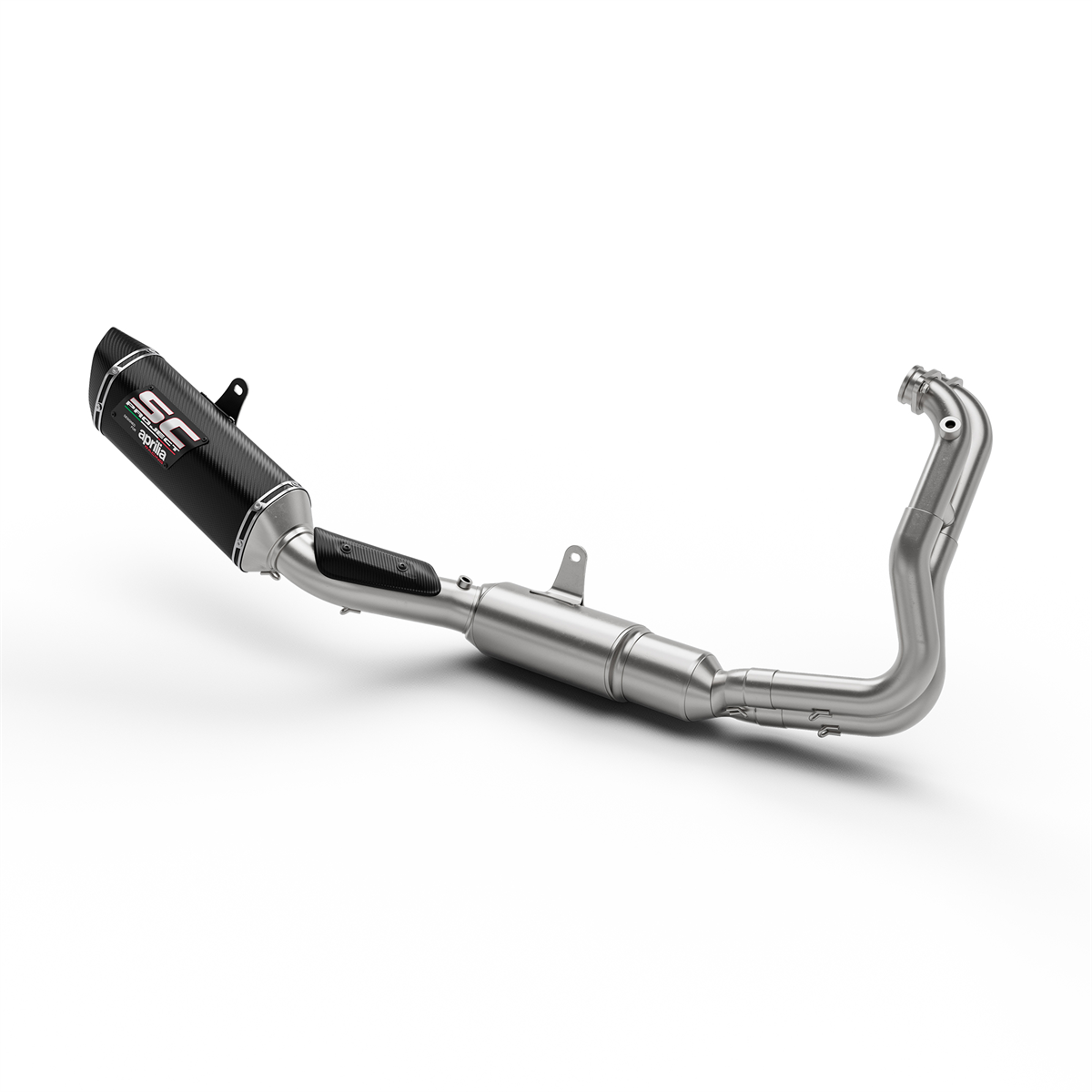 SC-PROJECT STREET LEGAL COMPLETE EXHAUST - 2S002397