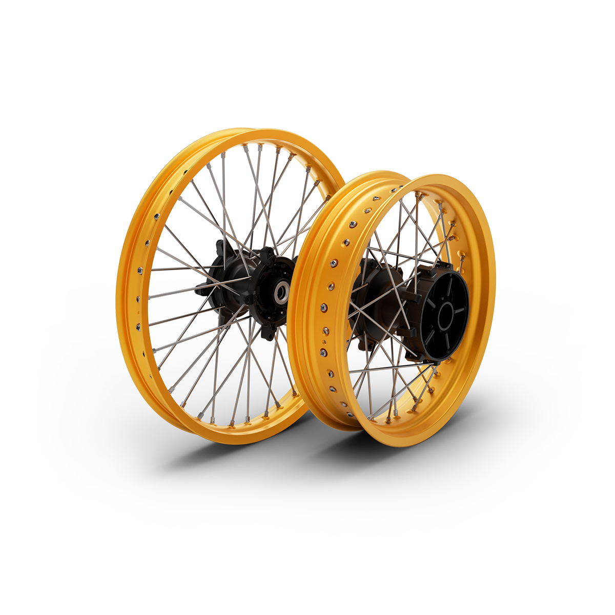 Inner Tube Off-Road Wheels - 2S002408