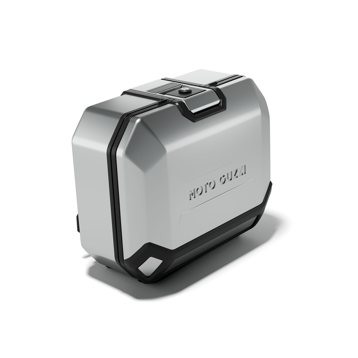 ALUMINIUM LH SIDE PANNIER - 2S002481