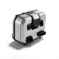 ALUMINIUM LH SIDE PANNIER - 2S002481