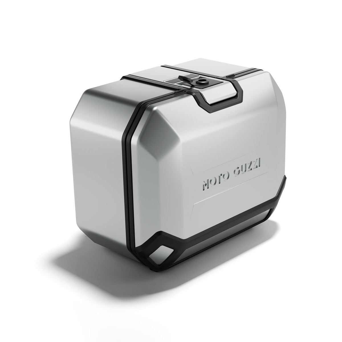 ALUMINIUM RH SIDE PANNIER - 2S002482