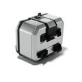 ALUMINIUM RH SIDE PANNIER - 2S002482