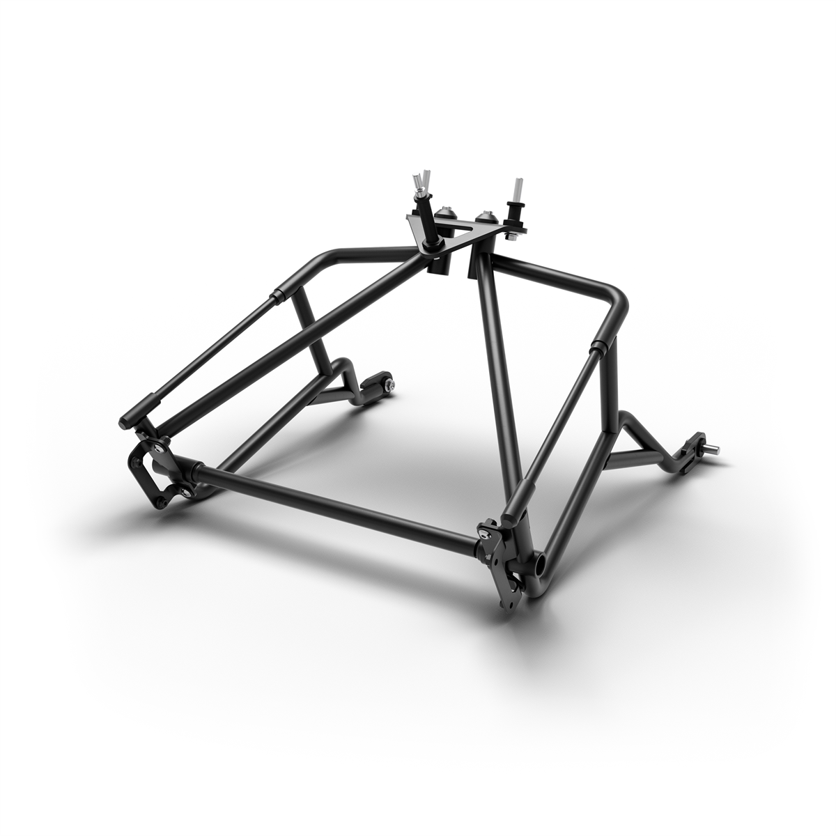 SIDE PANNIERS RAILS - 2S002490