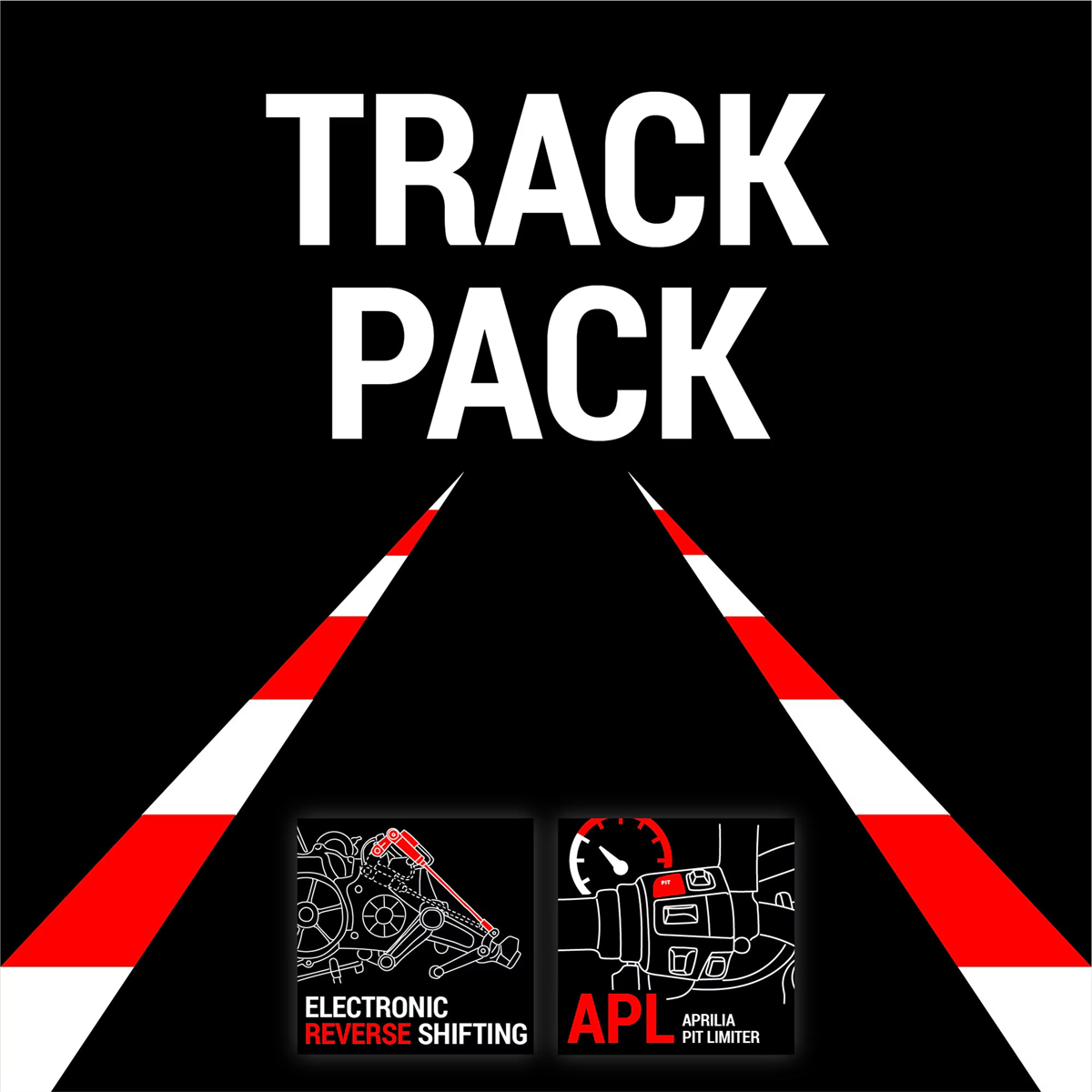 TRACK PACK - In App MIA purchase - 2S002537