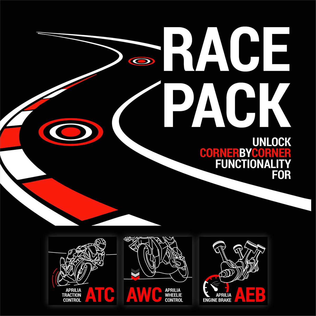 RACE PACK - In App MIA purchase - 2S002541
