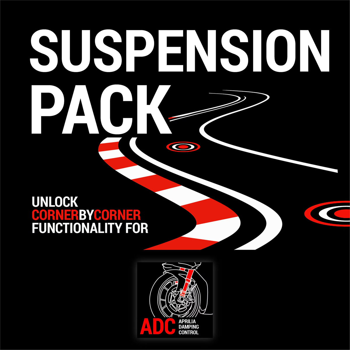 SUSPENSION PACK - In App MIA purchase - 2S002542