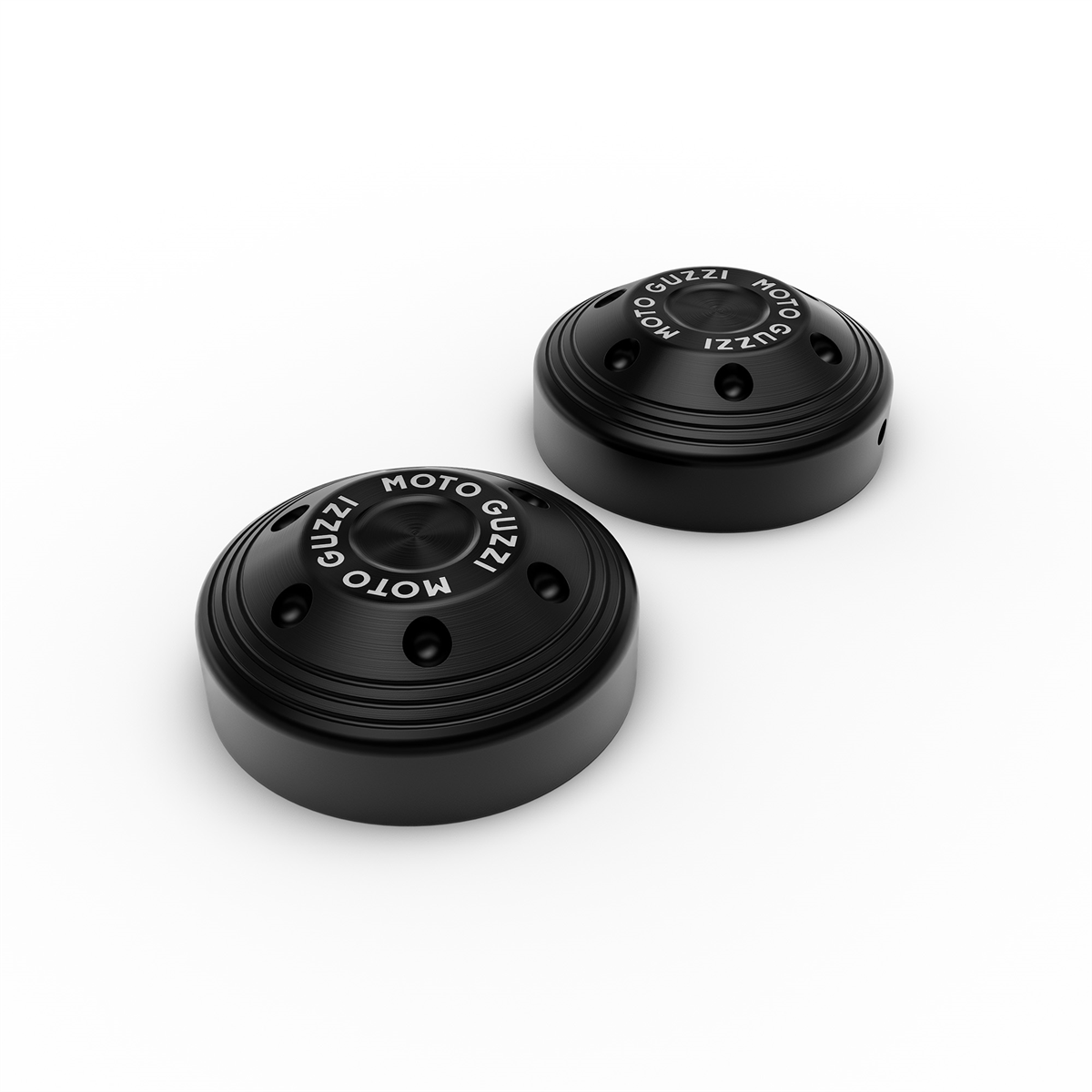 FORK CAP COVERS CNC MACHINED - 2S002563
