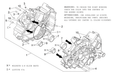 Crankcase assy