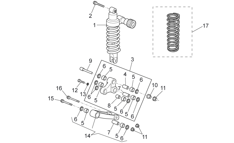Hard spring