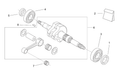 Oil seal 17X27X6