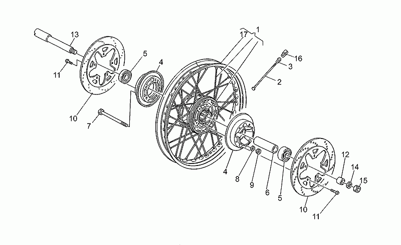 Flange