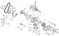 Hexagon head screw