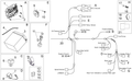 Main wiring harness