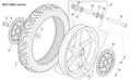 Internal spacer