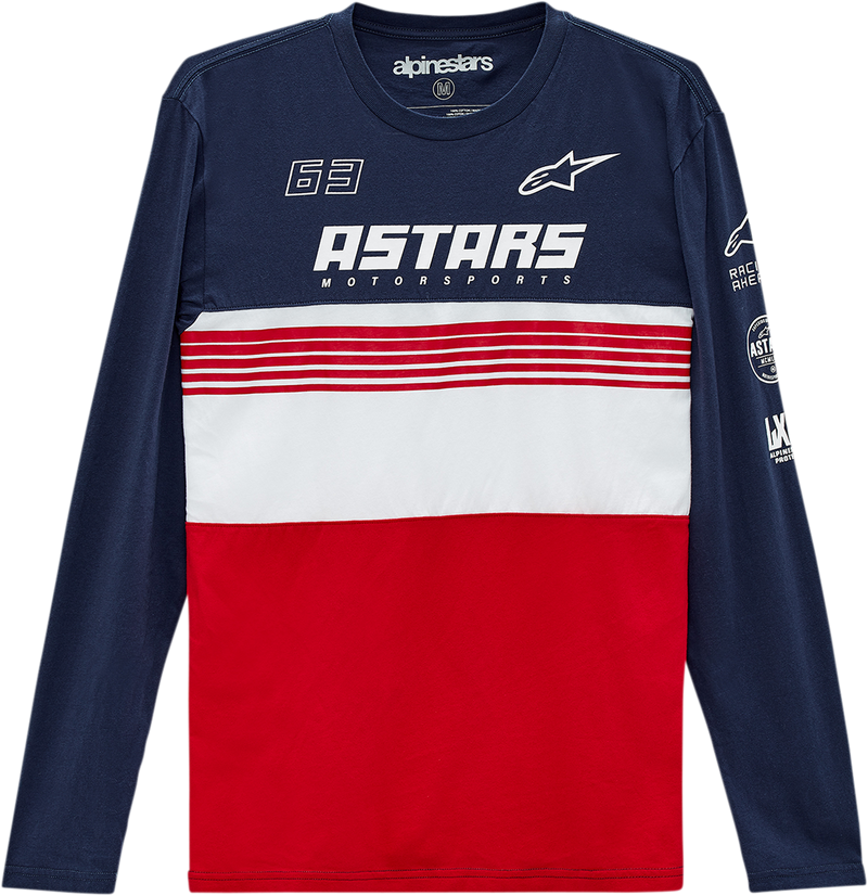 Red / Blue