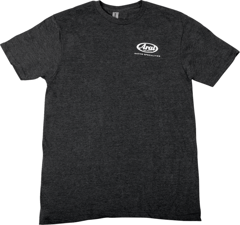 Arai Helmet T-Shirt - Gray