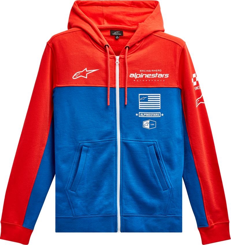 Red / Blue