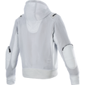 Gray / White