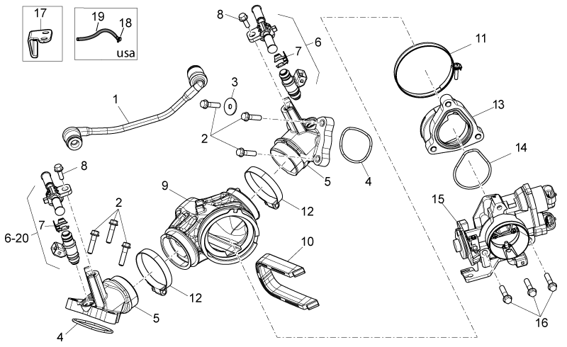Gasket