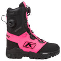 Black - Knockout Pink
