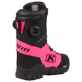 Black - Knockout Pink