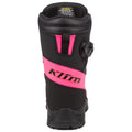Black - Knockout Pink