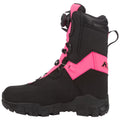 Black - Knockout Pink