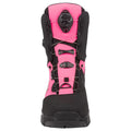 Black - Knockout Pink
