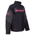 Black - Knockout Pink