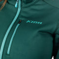 Rain Forest - Green-Blue Slate