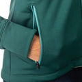 Rain Forest - Green-Blue Slate