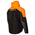 Black - Strike Orange