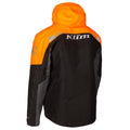 Black - Strike Orange