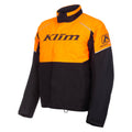 Strike Orange - Black