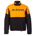 Strike Orange - Black