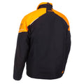 Strike Orange - Black