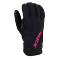 Black - Pink Glo