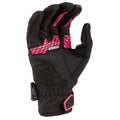 Black - Knockout Pink