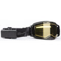 Slope Black Light Yellow Tint