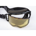 Slope Black Light Yellow Tint