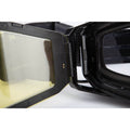 Slope Black Light Yellow Tint