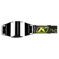 Hex Asphalt Hi-Vis Dark Smoke Silver Lens