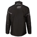 Black - Metallic Silver