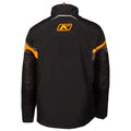 Black - Strike Orange