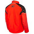 Fiery Red - Black